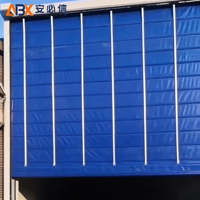汕尾柔性门