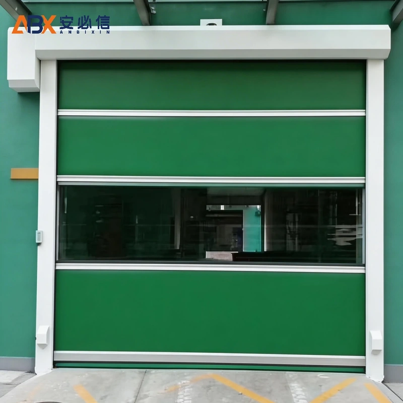 汕尾快速门