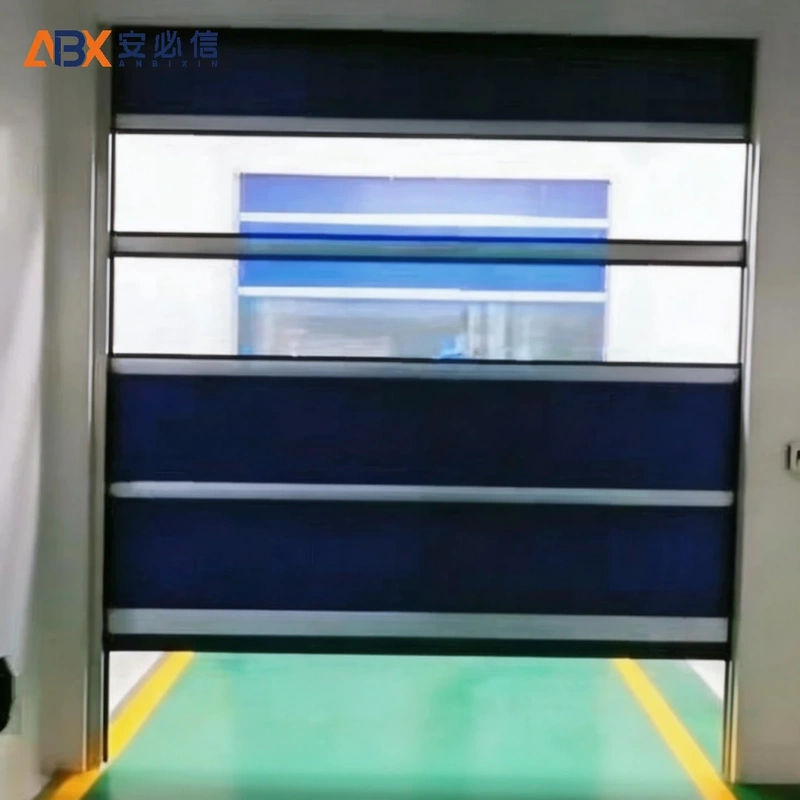 汕尾感应快速门