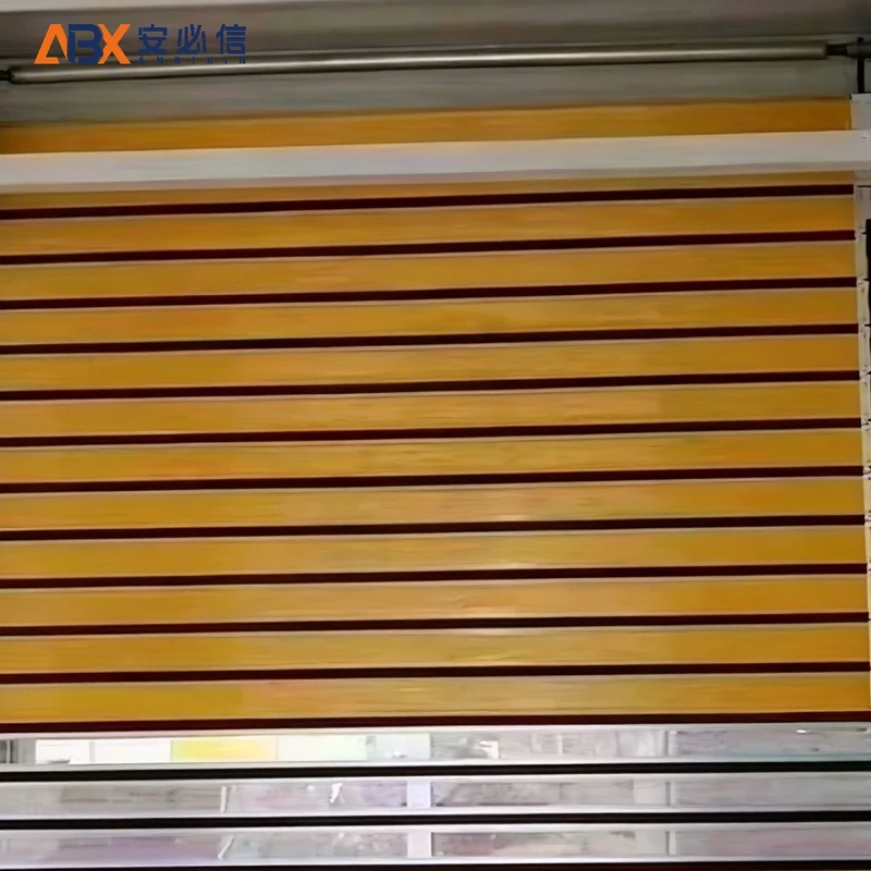 汕尾软帘高速门